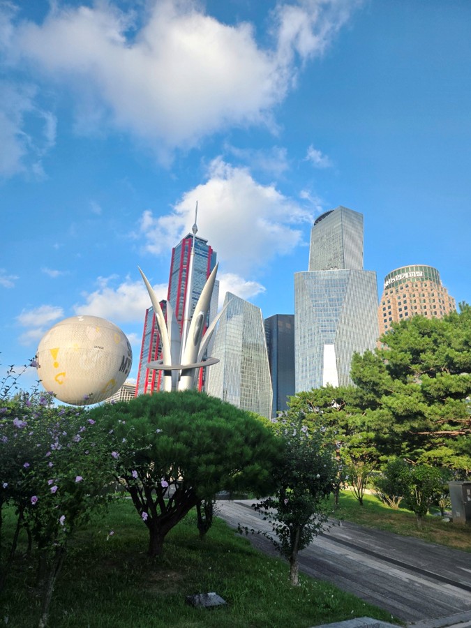 본사 서울 이전