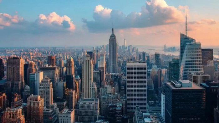 Ampoule skin care promotional video